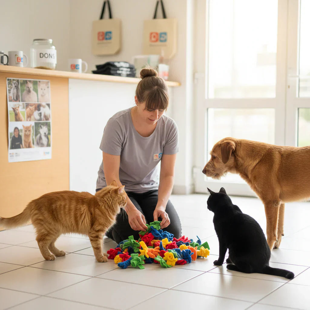 10 Möglichkeiten, ein Leben zu retten (selbst wenn man kein Tier adoptieren kann)