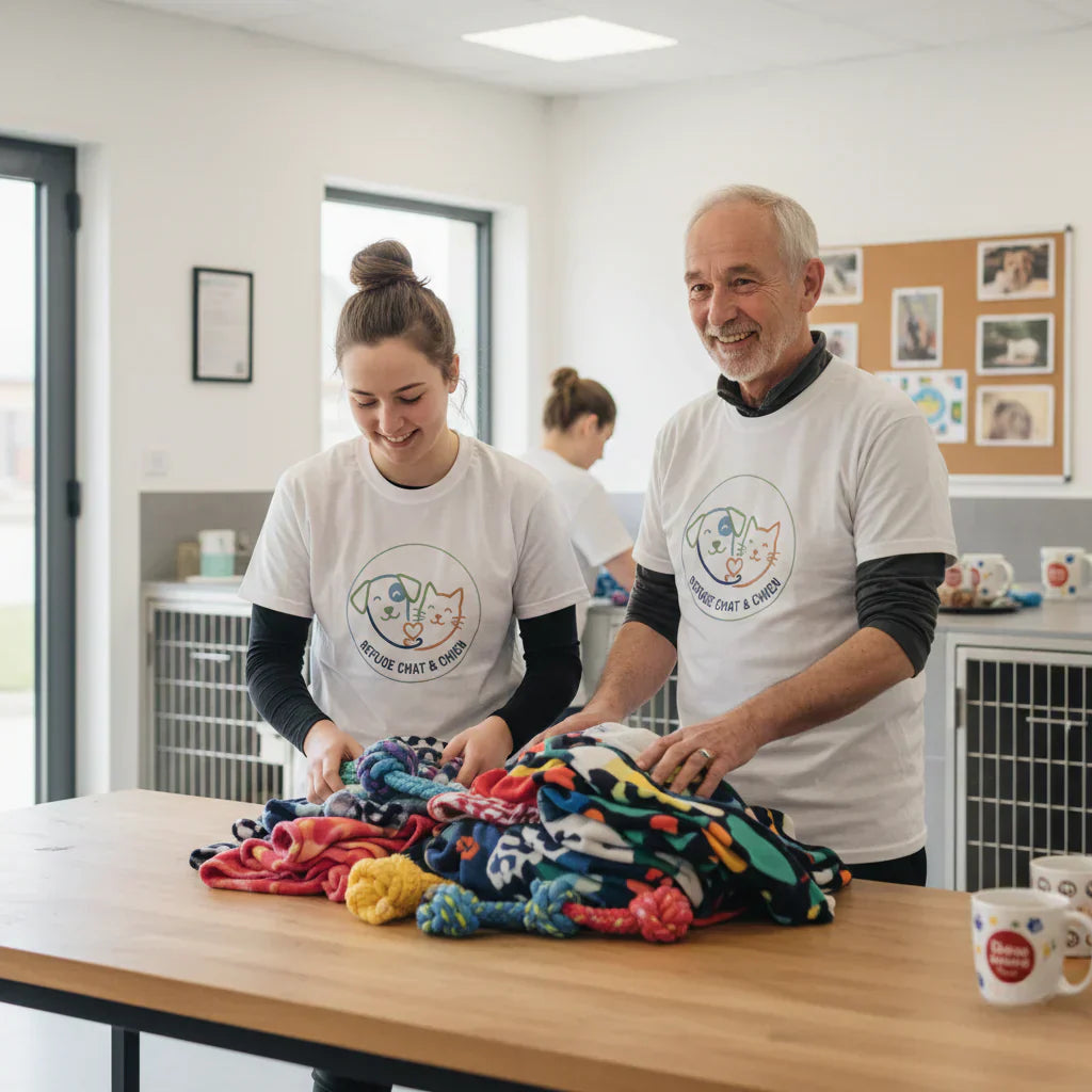Hinter den Gittern wohnen Leben: Die wahre Geschichte eines Tierheims — und was deine Hilfe wirklich verändert